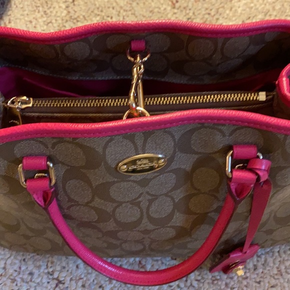 Coach handbag - Picture 6 of 12